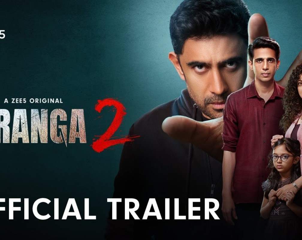 
'Duranga' Season 2 Trailer: Gulshan Devaiah and Drashti Dhami starrer 'Duranga' Official Trailer
