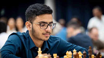 Maharashtra's youngest Grandmaster Raunak crowned U-20 world junior rapid chess champion