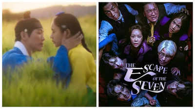 ‘My Dearest’ part 2 BEATS ‘The Escape of the Seven’, claims the FIRST spot on the ratings chart