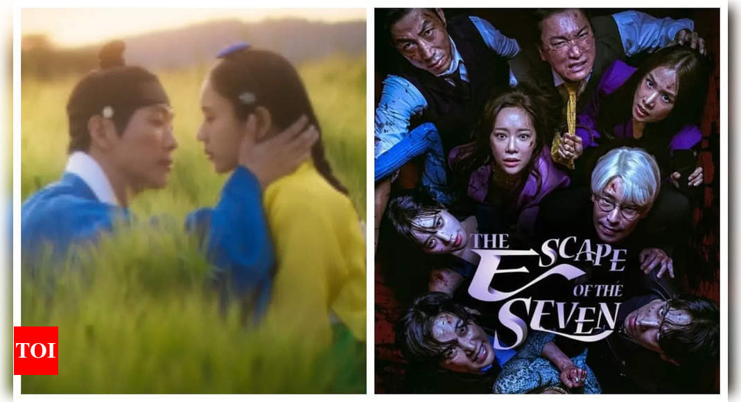‘My Dearest’ part 2 BEATS ‘The Escape of the Seven’, claims the FIRST spot on the ratings chart