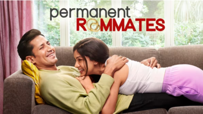 Sumeet Vyas, Nidhi Singh starrer 'Permanent Roommates' season 3 trailer out now