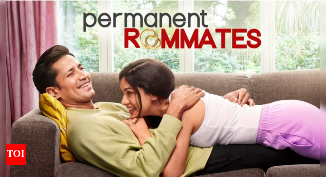 Sumeet Vyas, Nidhi Singh starrer ‘Permanent Roommates’ season 3 trailer out now