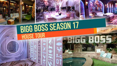 First Look of BIGG BOSS 17 House; Salman Khan's show to have Therapy, Archive Rooms & 3 bedrooms