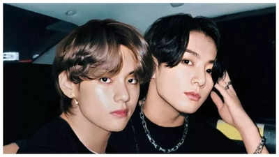 Did BTS' Jungkook accidentally REVEAL V’s TikTok account to the world?