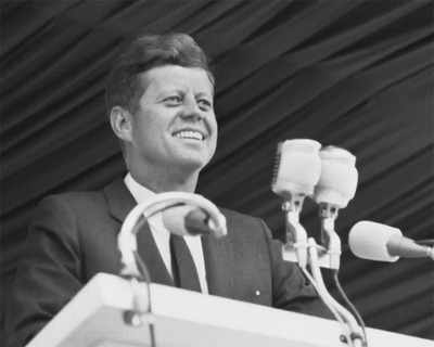 JFK limited series in the works, Eric Roth attached to write