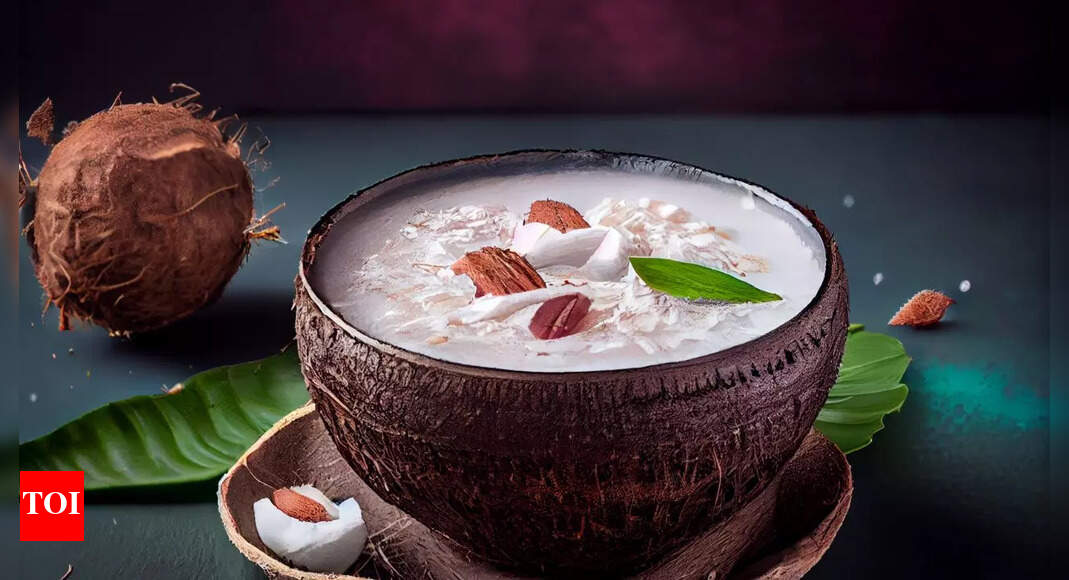 This Indian breakfast has all nutrients in one bowl - Times of India