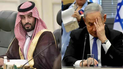 War: Saudi Pauses Talks On Normalisation With Israel: Source - Times Of ...