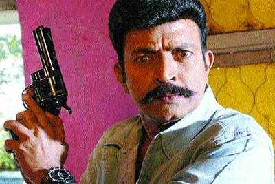 Rajasekhar is back in a cop drama