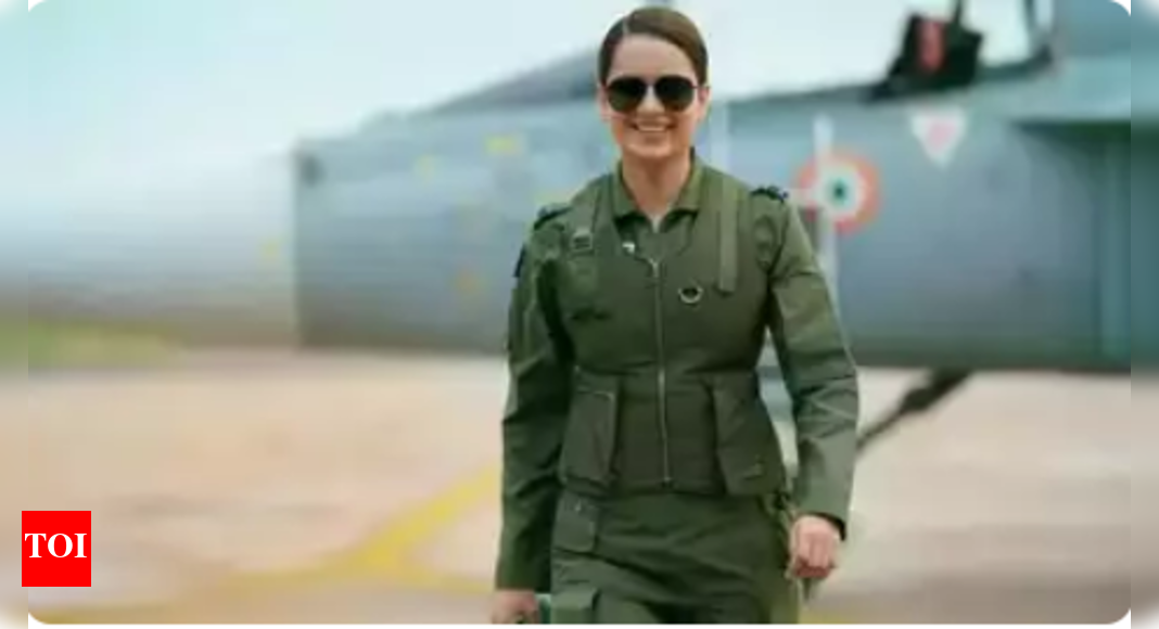 First track from Kangana's Tejas out tomorrow