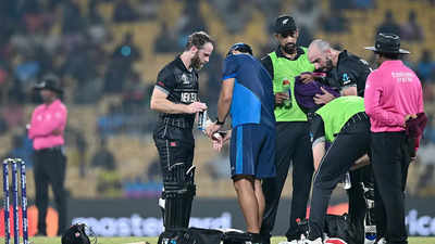 World Cup: Kane Williamson doubtful for next few games with fractured thumb