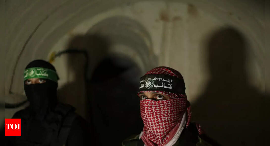 Russian diplomat hopes to meet Hamas for talks to free hostages: agencies