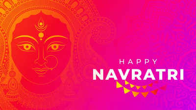 Happy Navratri Quotes: Wish a happy Navratri to your loved one on WhatsApp, Facebook, and Instagram, using these quotes