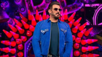'It's a responsibility to be voice of reason,' says Salman Khan on 'Bigg Boss'