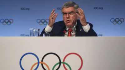 Coe says IOC made 'only decision' in banning Russia