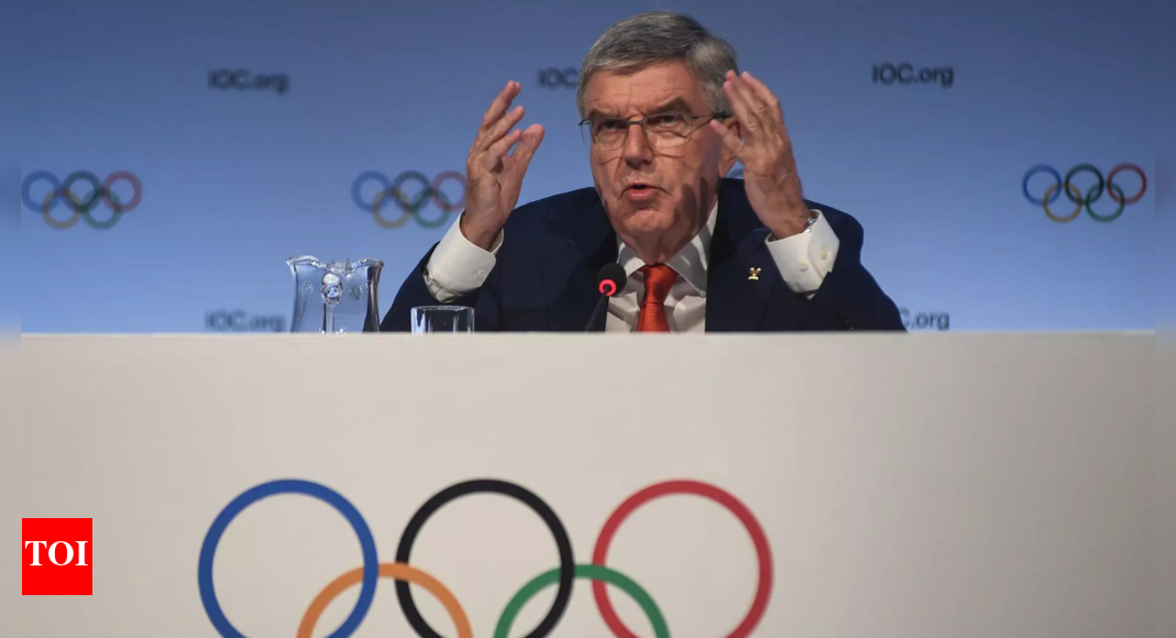 Coe says IOC made 'only decision' in banning Russia