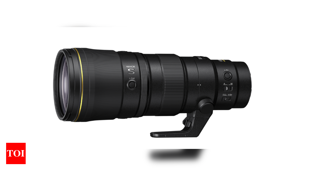 Nikon launches new super-telephoto prime lens: All the details