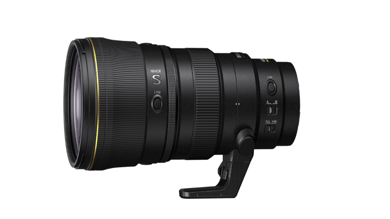 Nikon lansează un nou obiectiv ultra-telefoto prime: toate detaliile