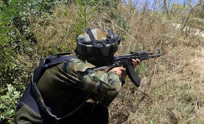 Agniveer dies of 'self-inflicted injury' along LoC in J&K's Rajouri: Army