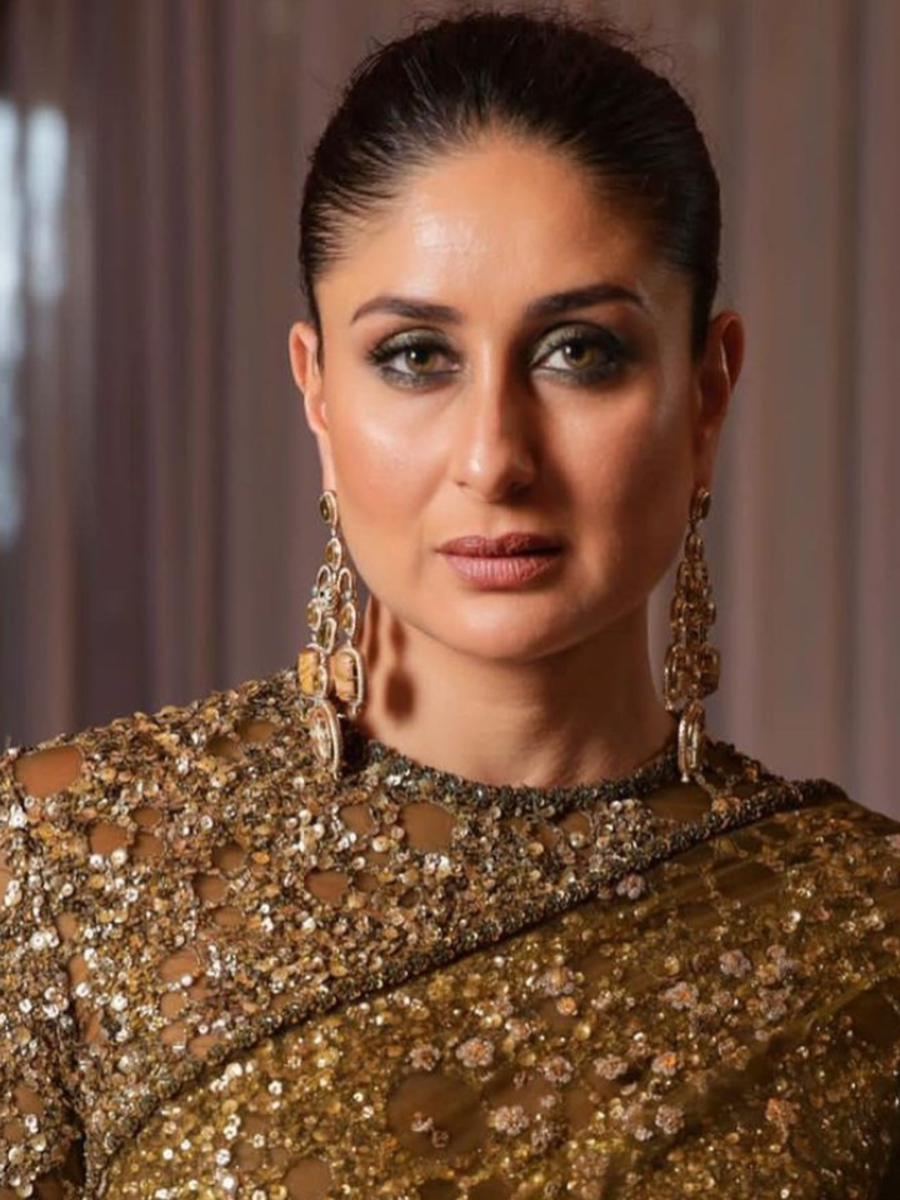 Kareena Kapoor-Inspired Sarees, Suits For Karva Chauth | Times Now