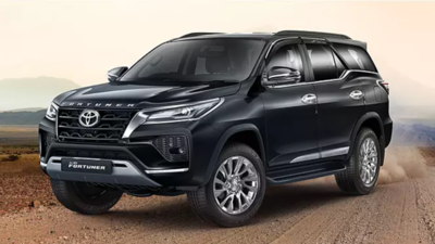 Toyota Fortuner prices hiked: Here’s by how much
