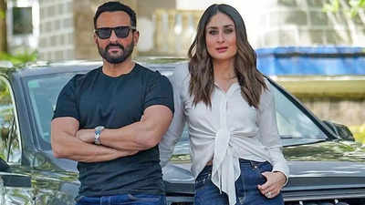 Kareena Kapoor Khan says it's 'upsetting' that her films with Saif Ali Khan have not been commercial hits, reveals Saif's reaction to it