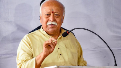 Social Harmony: RSS chief calls for strengthening country's social ...