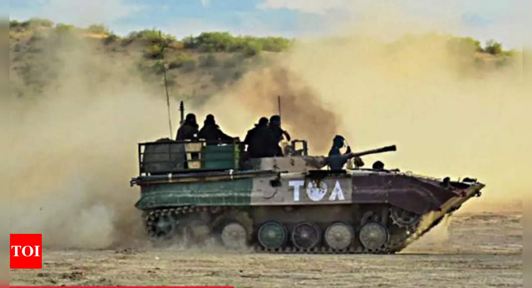 对抗中国：印度选择美国康明斯公司为印度陆军提供国产轻型坦克发动机