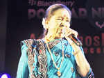 Asha Bhosle enters Guinness World Records