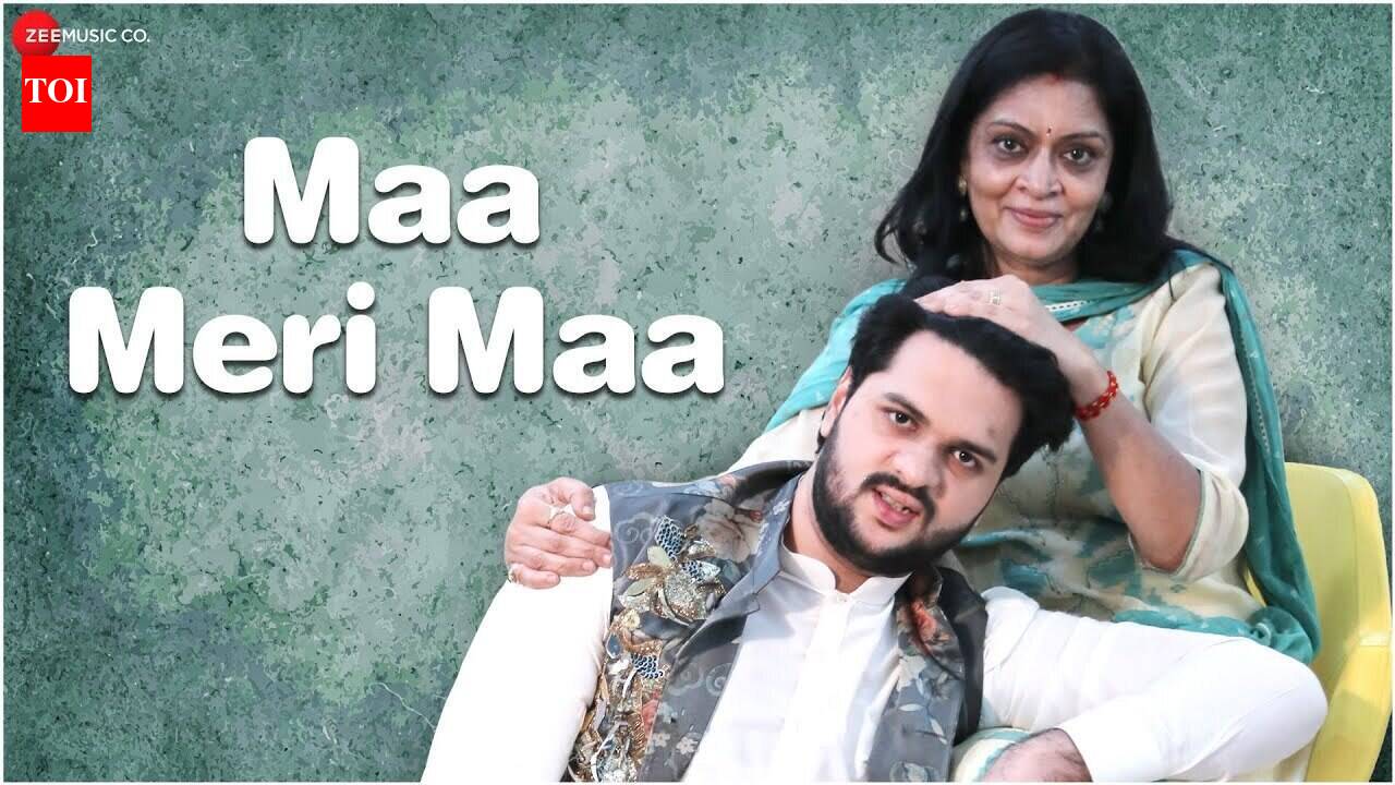 Enjoy The New Hindi Music Video For Maa Meri Maa By Karthik Kumar ...