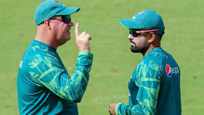 It didn’t seem like an ICC event: Mickey Arthur on India-Pakistan World Cup match