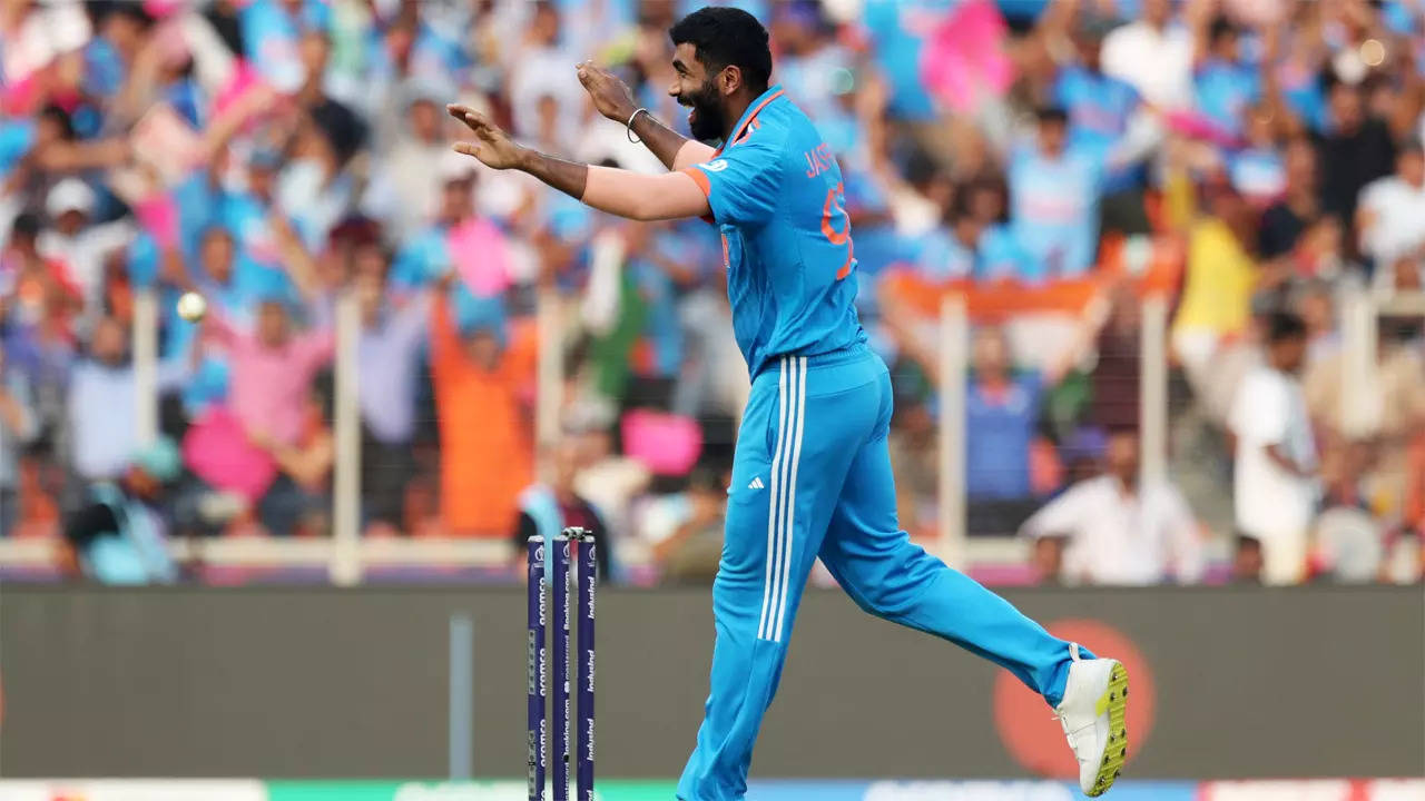 Bumrah's ready to do the star turn