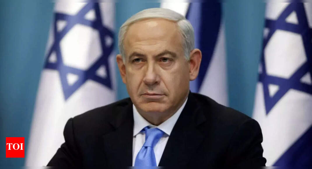'More is coming,' Israel PM tells troops on Gaza border visit