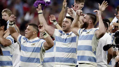 Rugby World Cup 2023: How did Emiliano Boffelli and Argentina go past Wales to make semi-finals?