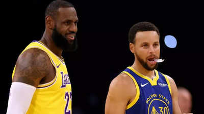 NBA pre-season: Jonathan Kuminga overshadows Stephen Curry as Golden State Warriors beat Los Angeles Lakers