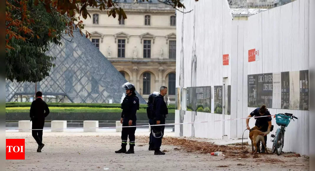 France : la France déploie 7 000 soldats pour renforcer la sécurité après le meurtre d’un enseignant