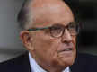 
Rudy Giuliani punished by US judge for disregard of court orders
