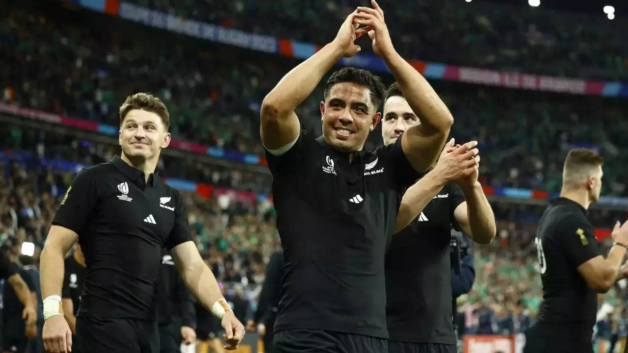Ireland vs New Zealand score, result, analysis as All Blacks edge thrilling  Rugby World Cup quarter-final