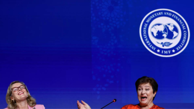 Ukraine issue stalls World Bank-IMF communique