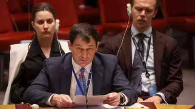 Russia asks UN Security Council to vote Monday on Israel, Gaza