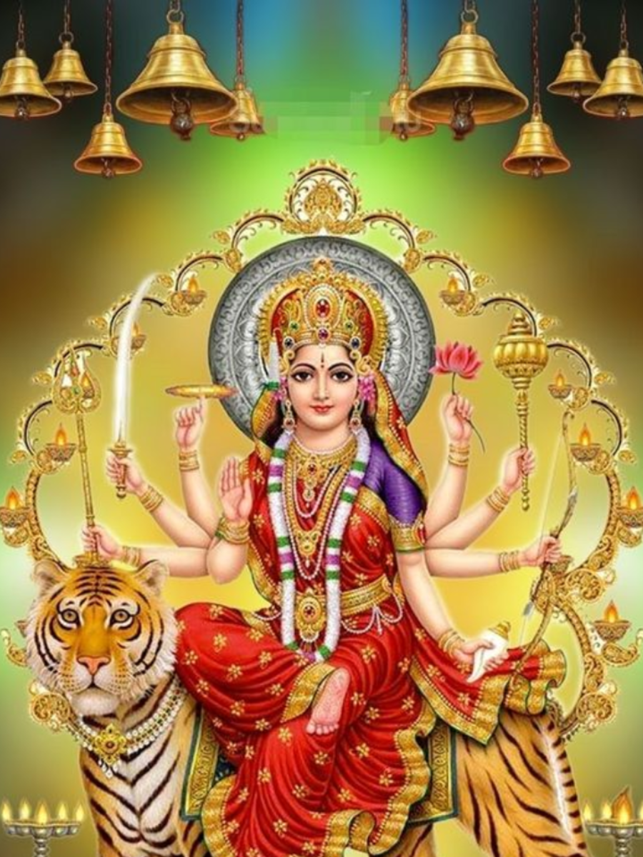 ​Happy Navratri 2023! Messages, Images To Share On WhatsApp - Vimarsana News