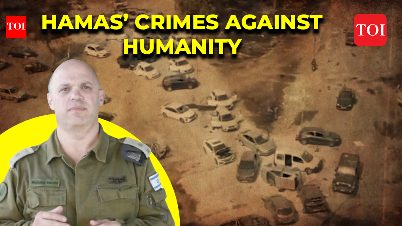 ‘Hamas is responsible for people of Gaza, IDF is responsible for ...