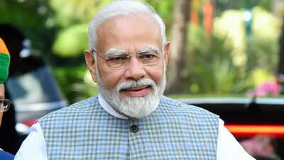 PM Modi extends greetings on occasion of Navratri | India News - Times ...