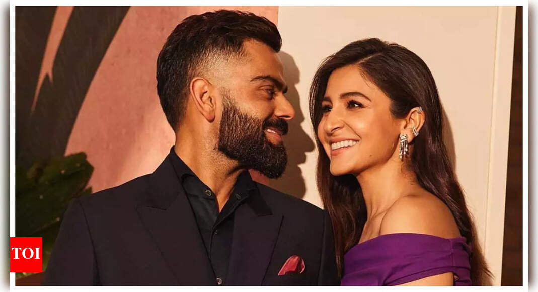 What did Virat tell Anushka post match win?