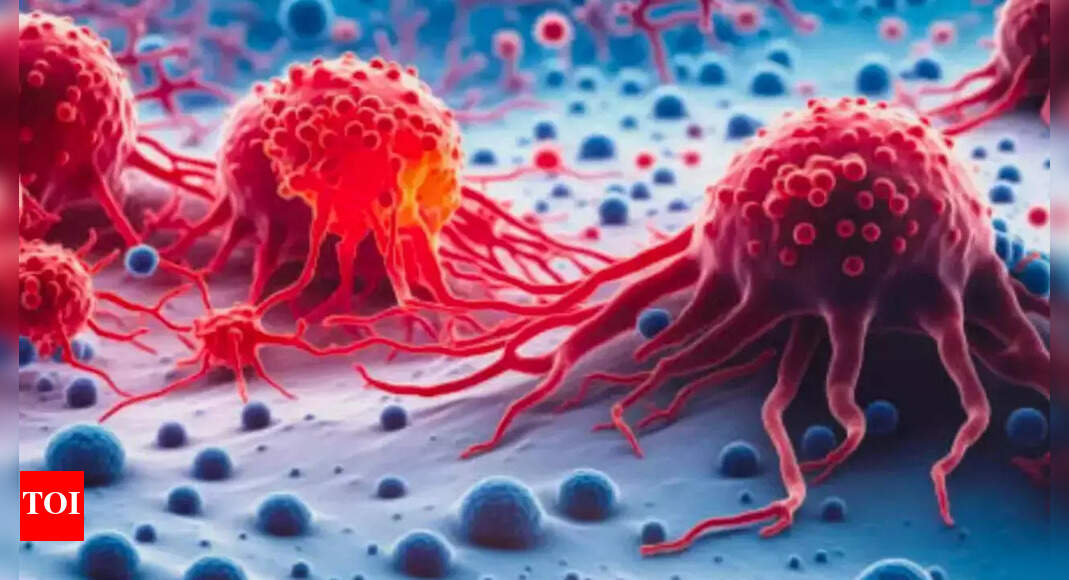 UK Research program offers new hope to patients with rare cancers ...
