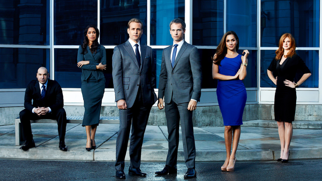 Popular TV show Suits returns with a new season with the original creator -  Times of India