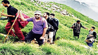 Himachal Pradesh Hp Govt To Notify All Trekking Routes