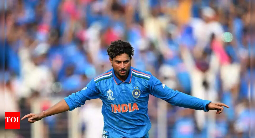Pakistan batters couldn't read me: Kuldeep Yadav