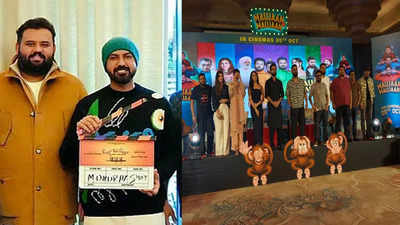 Amardeep Grewal: We have poured our hearts into 'Maujaan Hi Maujaan’