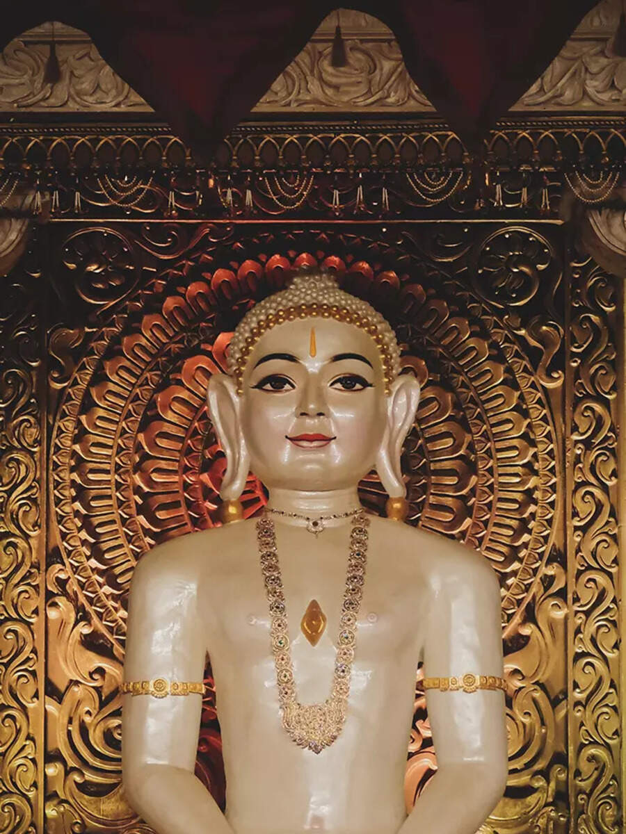 10 profound quotes on life by Vardhaman Mahavira | Times of India