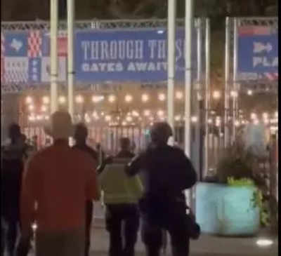 Dallas Shooting: State Fair Of Texas Evacuated, 3 Injured, 1 Arrested ...